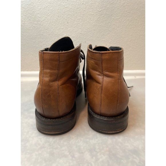 Thursday Boot Co Walnut Cadet Chukka Ankle Boot - Picture 3 of 8